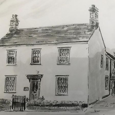 The Old Manse B&B Bures Bagian luar foto