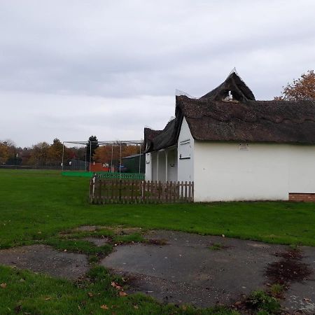 The Old Manse B&B Bures Bagian luar foto